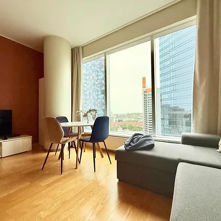 Apartment Heart With Stunning Sea & Views Tallinn