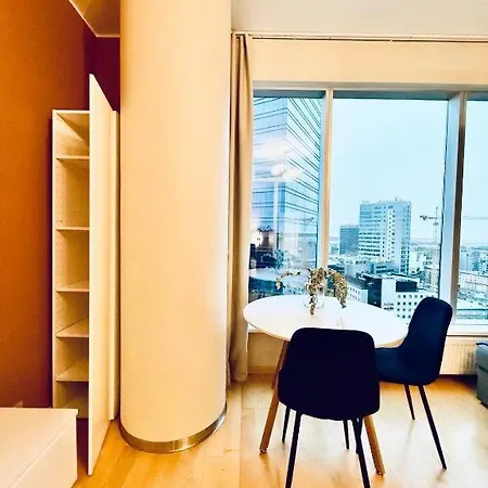 Apartment Heart With Stunning Sea & Views Tallinn