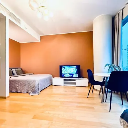 Heart With Stunning Sea & Views Apartment